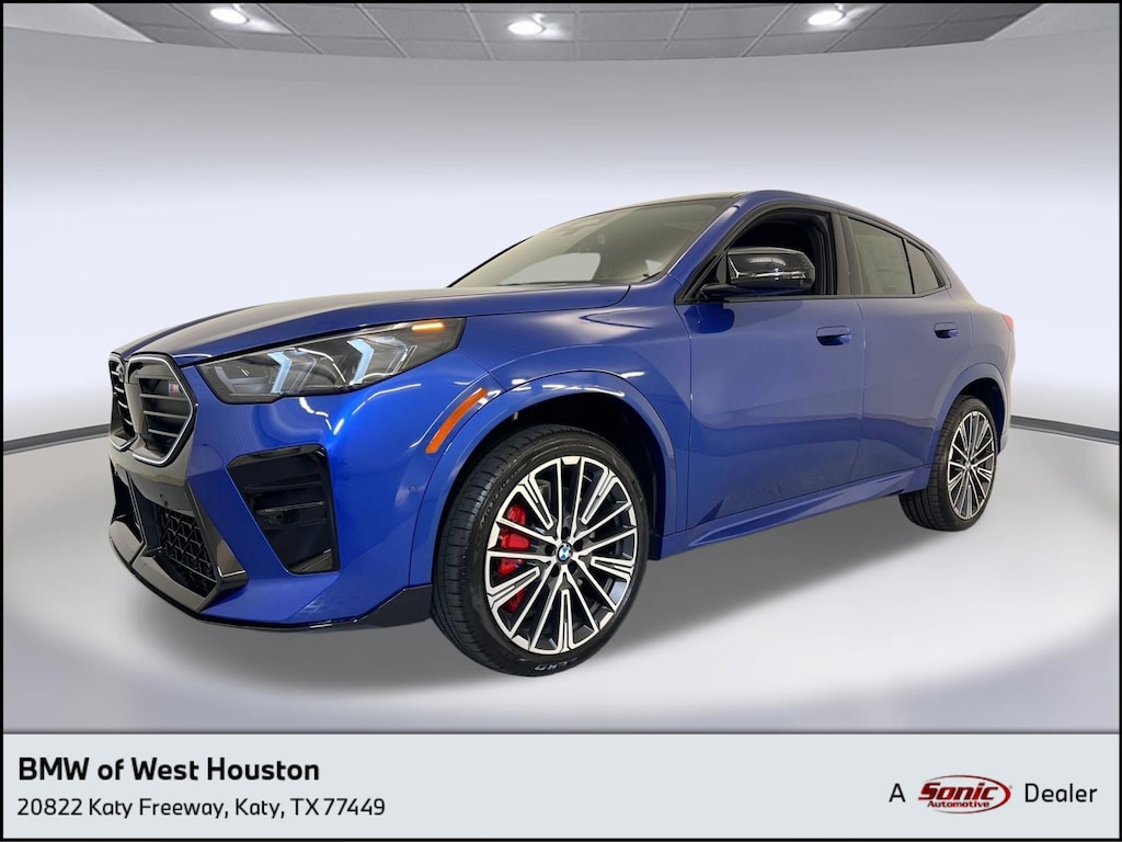 Used 2026 BMW X2 M35i SUV