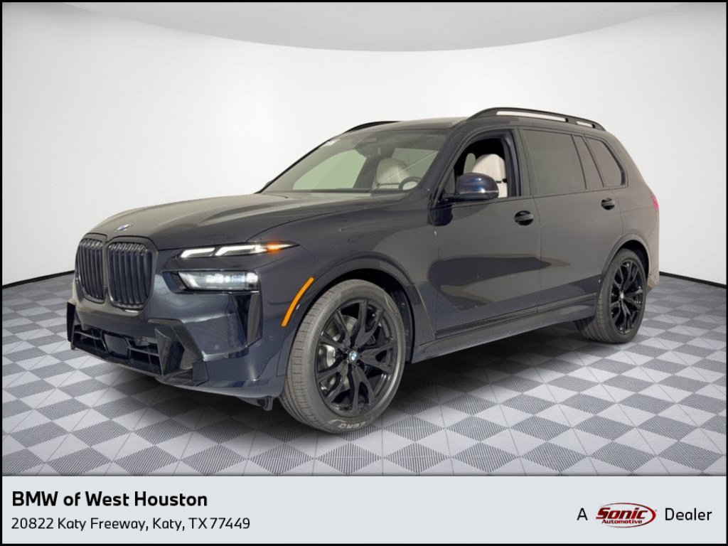 New 2027 BMW X7 xDrive40i SUV