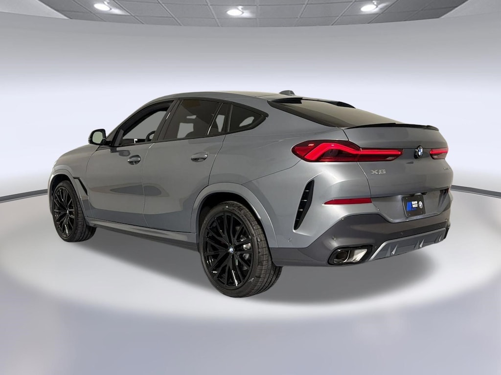 New 2027 BMW X6 xDrive40i SUV