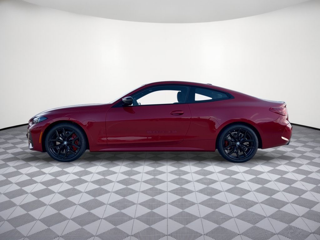 New 2027 BMW M440i xDrive Coupe