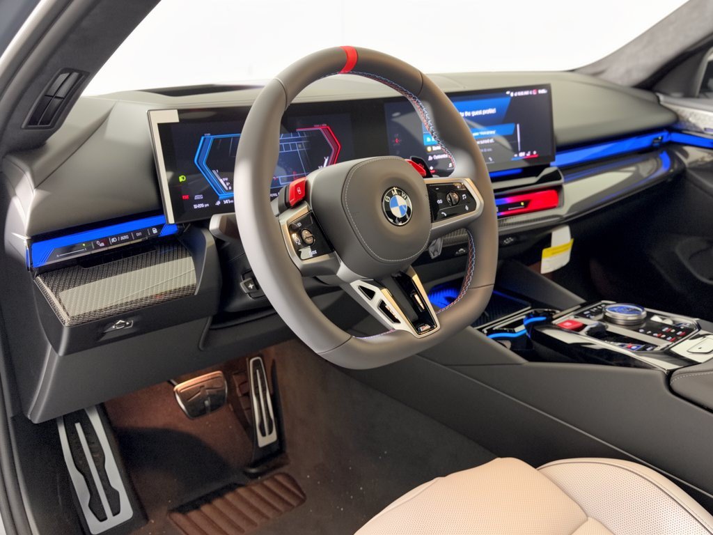 New 2027 BMW M5 Sedan