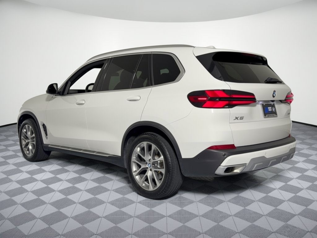 Used 2026 BMW X5 sDrive40i SUV