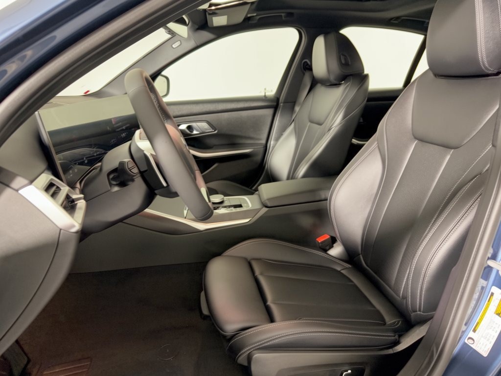 New 2026 BMW 330i Sedan