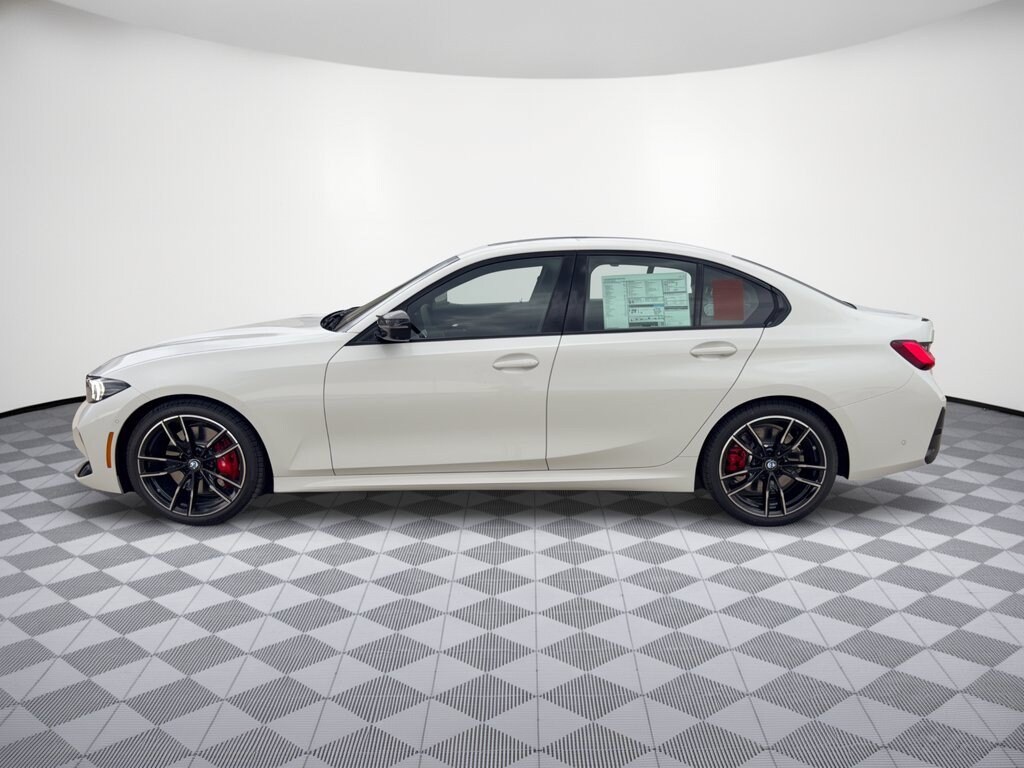 New 2026 BMW M340 i NA Sedan