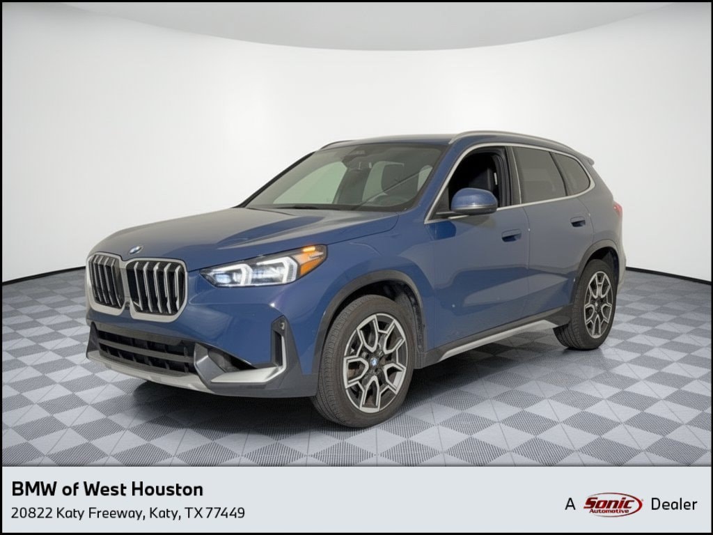 Used 2026 BMW X1 xDrive28i SUV