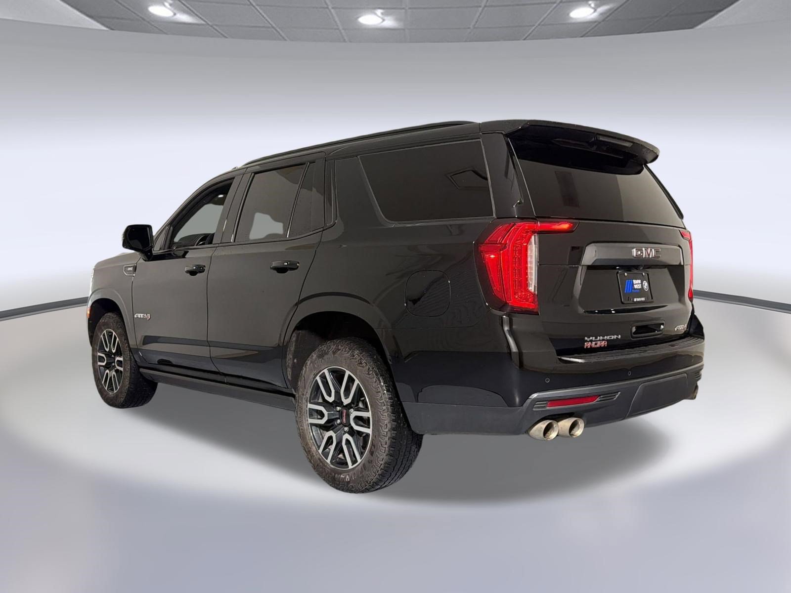 Used 2024 GMC Yukon AT4 SUV