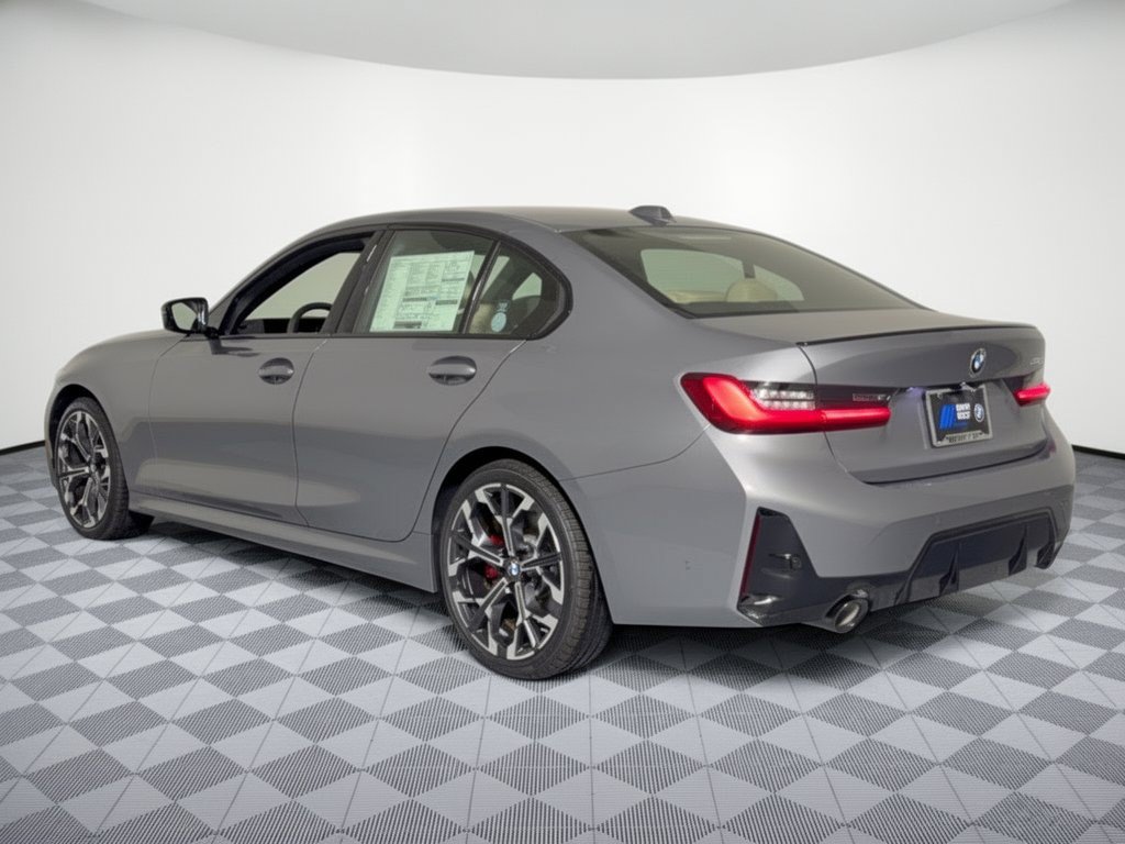 New 2026 BMW 330i Sedan