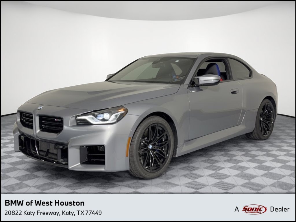 2026 BMW M2 Coupe