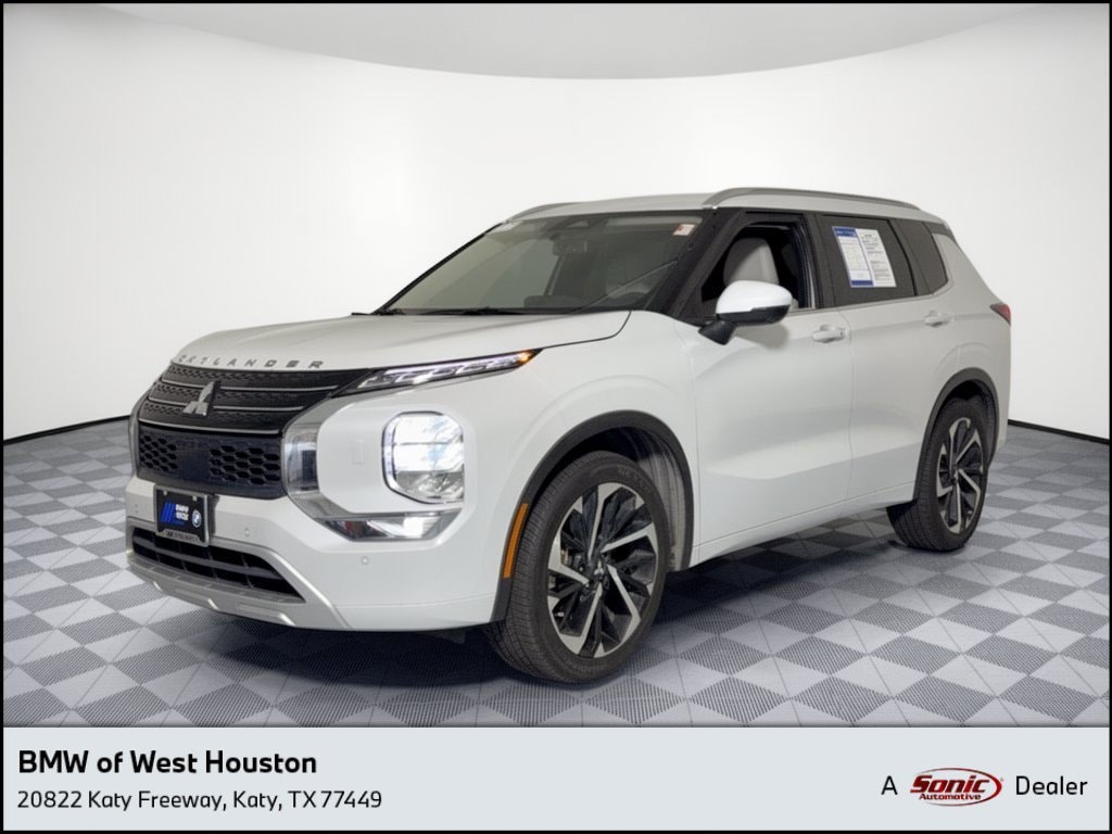 2022 Mitsubishi Outlander SEL