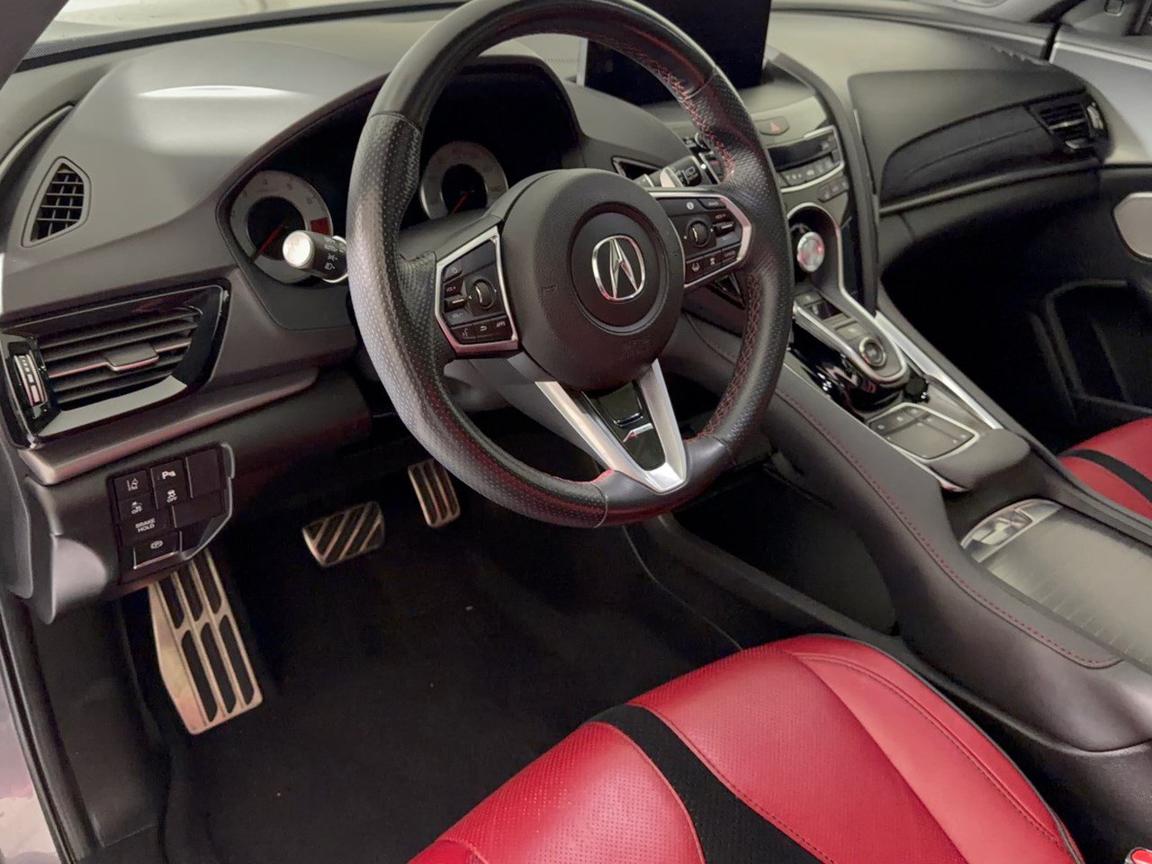 Used 2021 Acura RDX A-Spec Package SUV