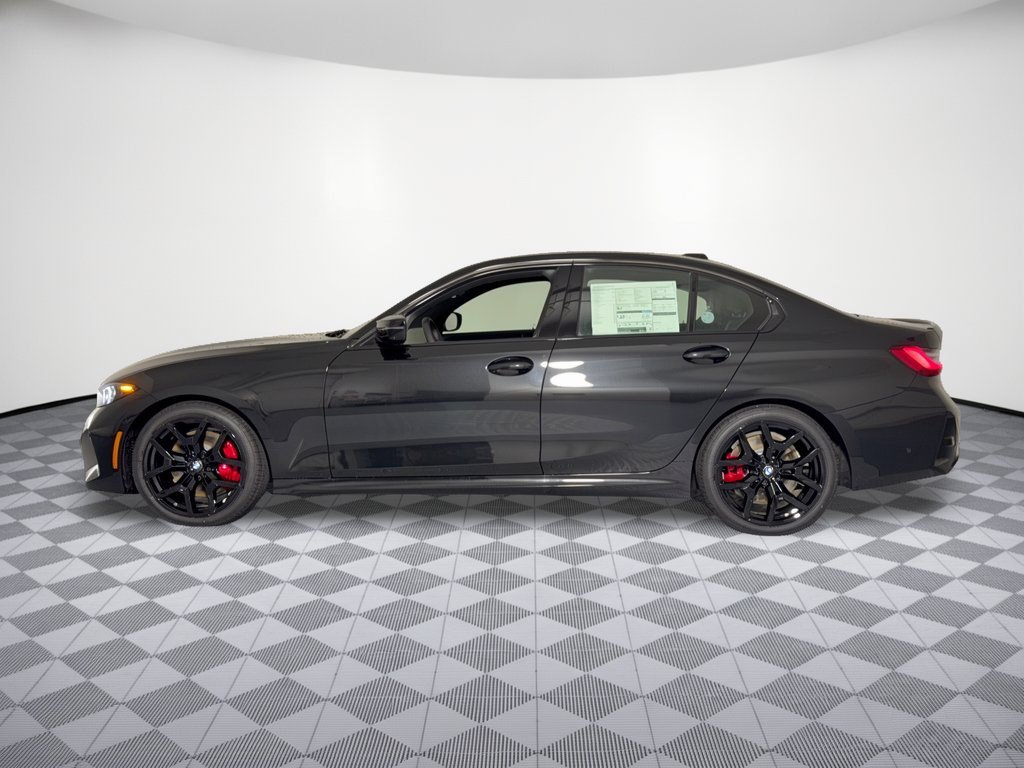 New 2026 BMW M340 i NA Sedan