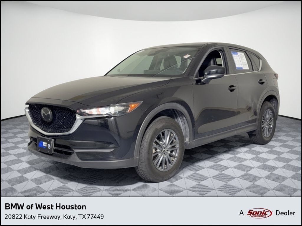 2021 Mazda CX-5 Touring