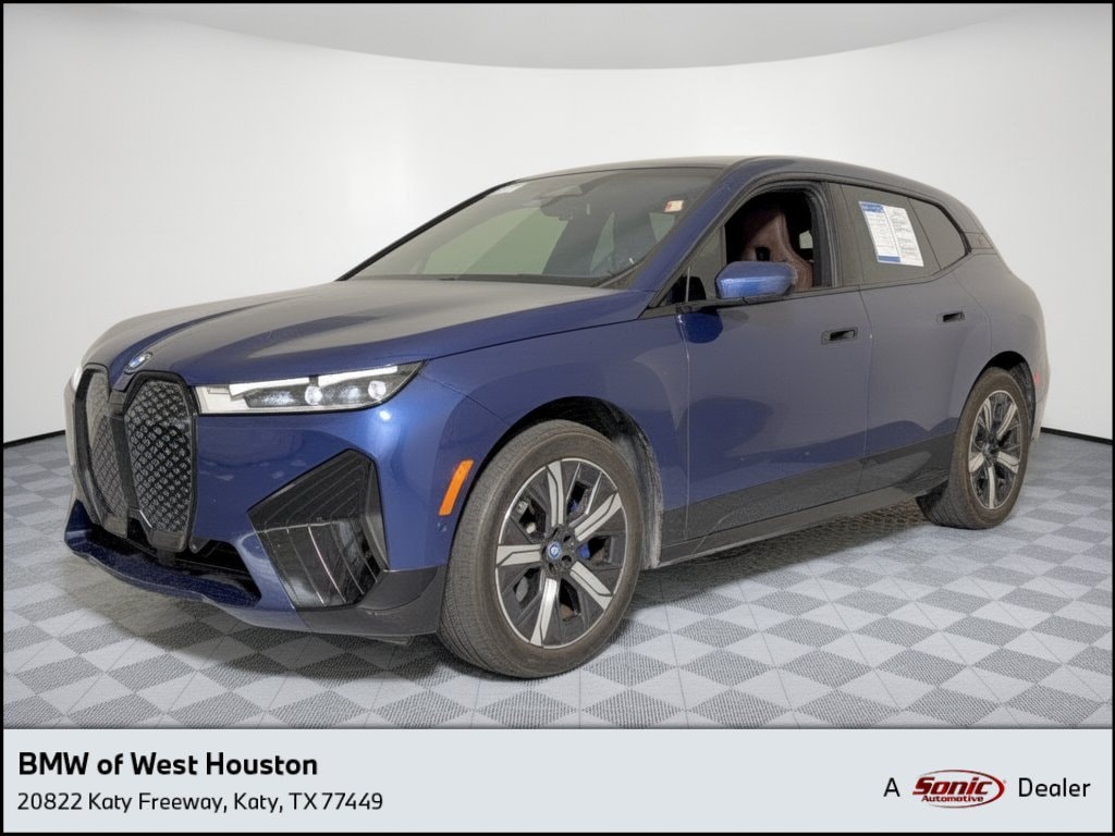 2024 BMW iX Base