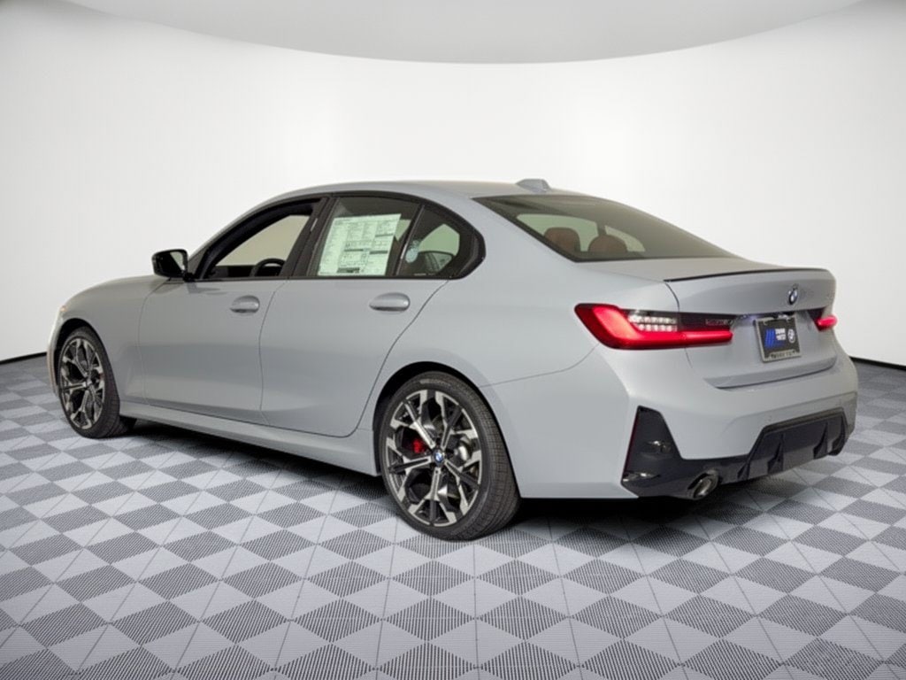 New 2026 BMW 330i Sedan
