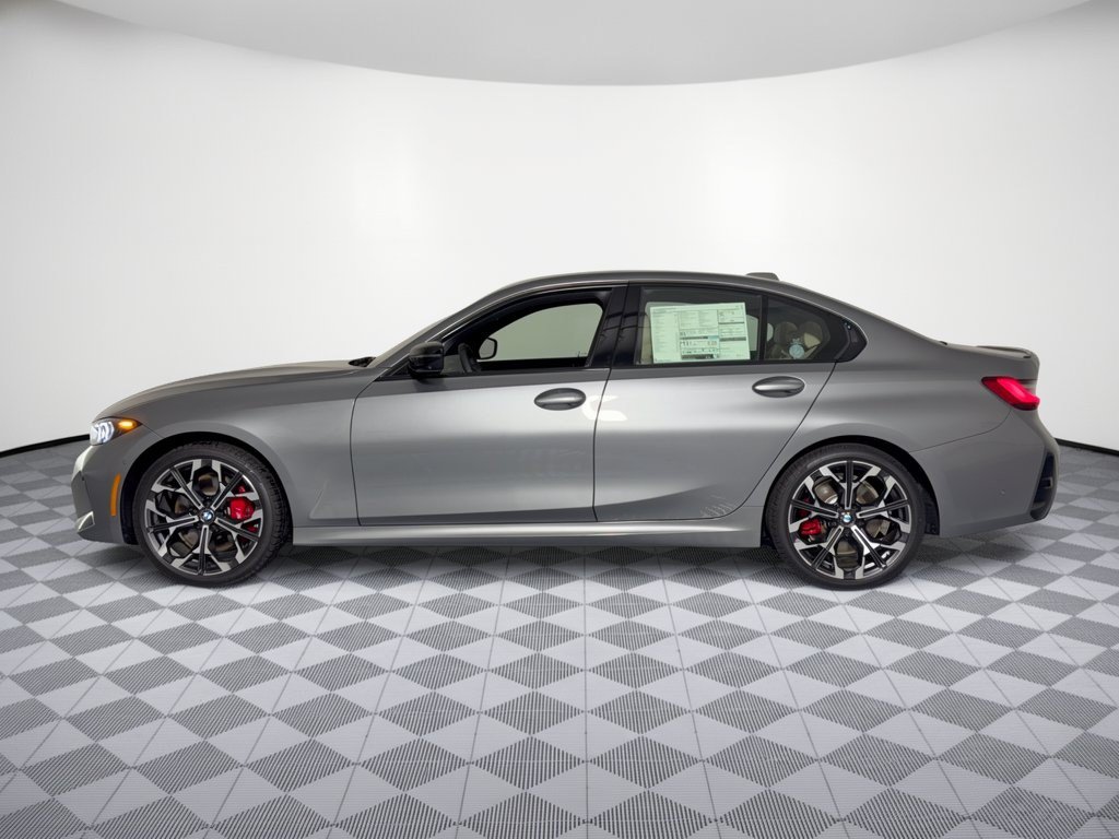 New 2026 BMW 330i Sedan