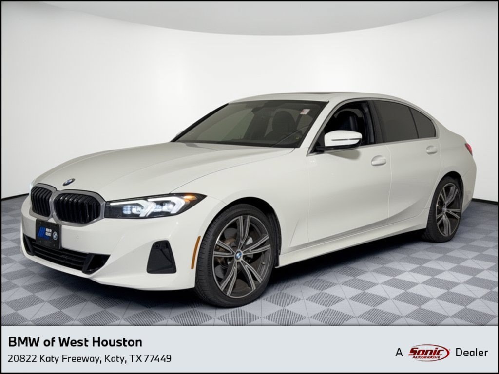 2024 BMW 3 Series