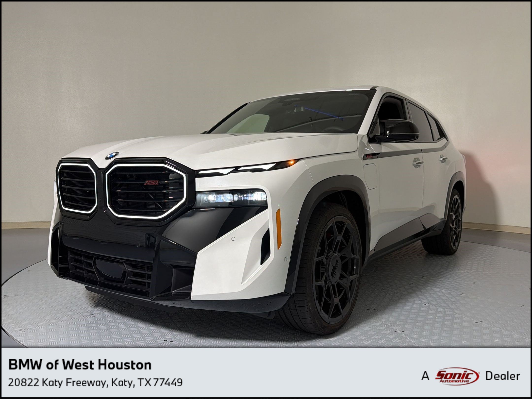 2026 BMW XM