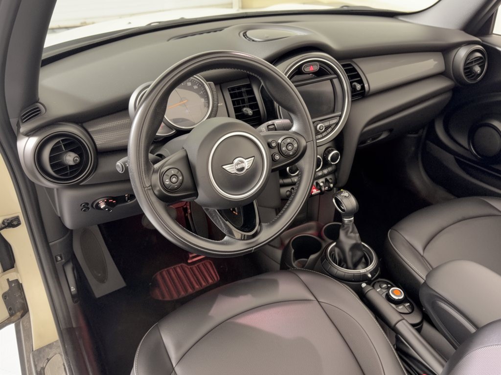 Used 2017 MINI Convertible Cooper Convertible