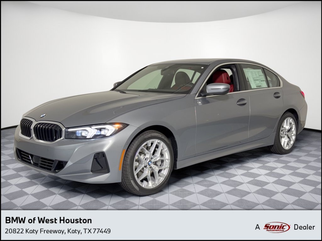 New 2026 BMW 330i xDrive Sedan