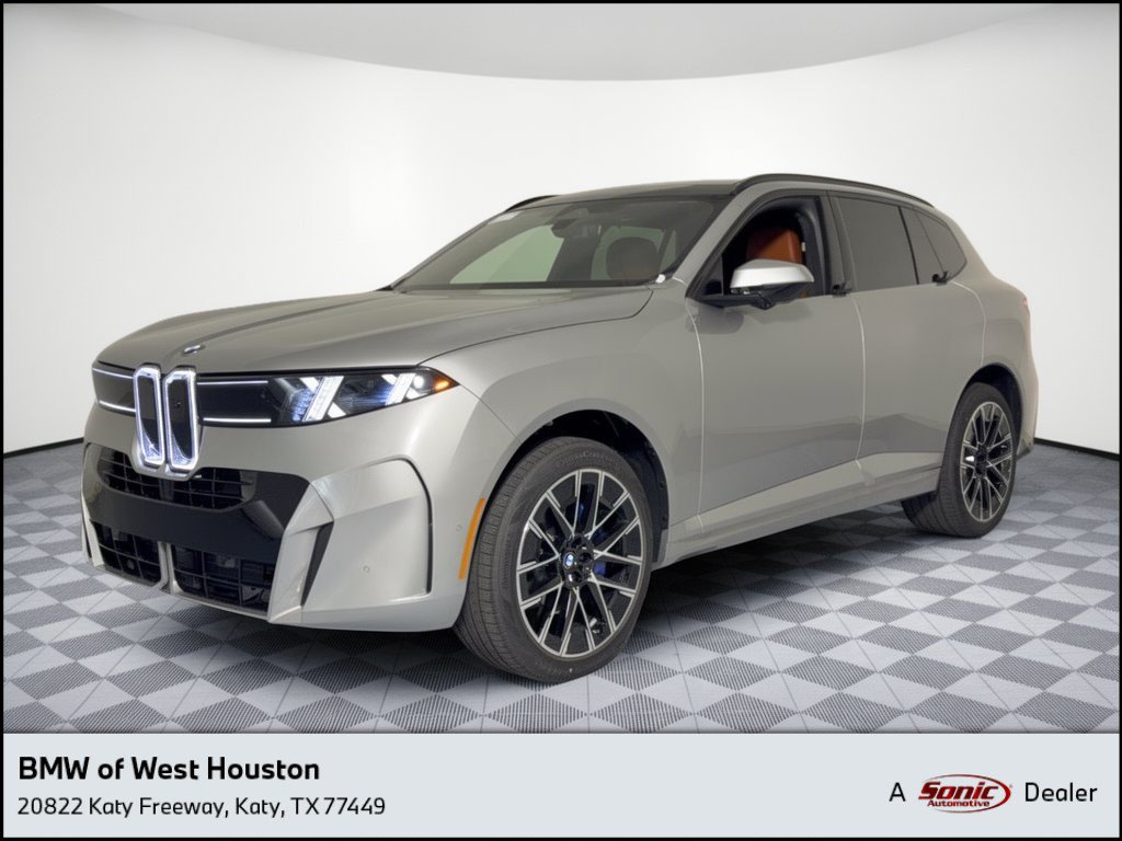 New 2027 BMW X5 40 xDrive SUV