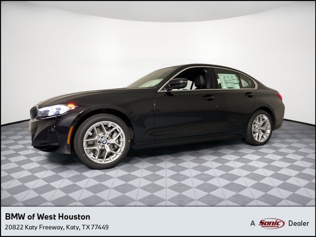 Used 2026 BMW 330i xDrive Sedan