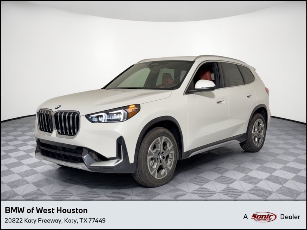New 2027 BMW X1 xDrive28i SUV