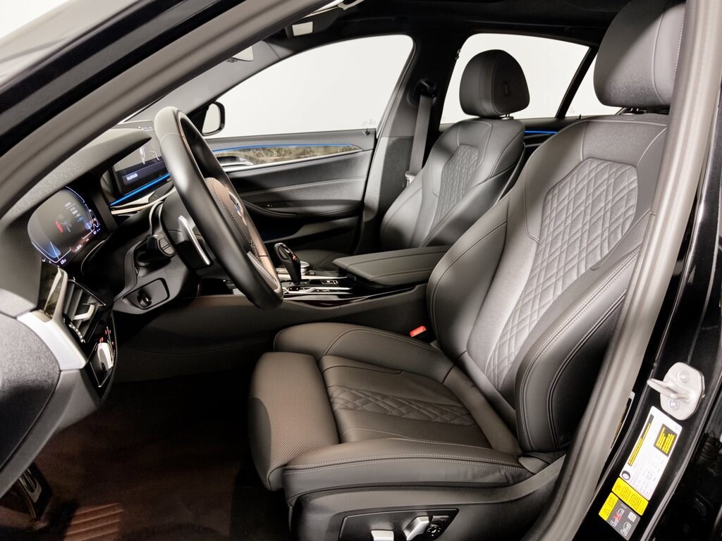 Certified 2023 BMW 530e Sedan