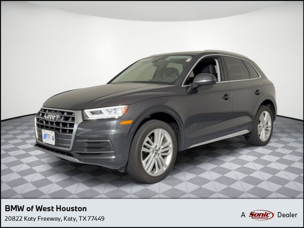2020 Audi Q5