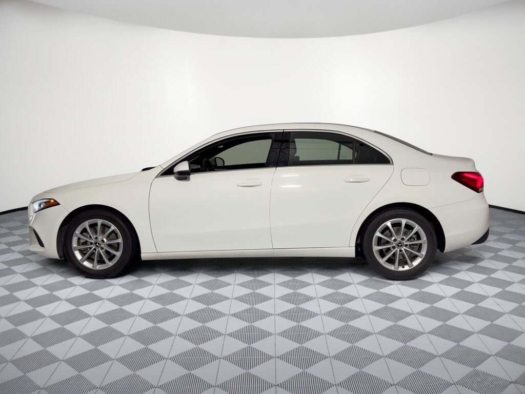 Used 2019 Mercedes-Benz A-Class A 220 Sedan