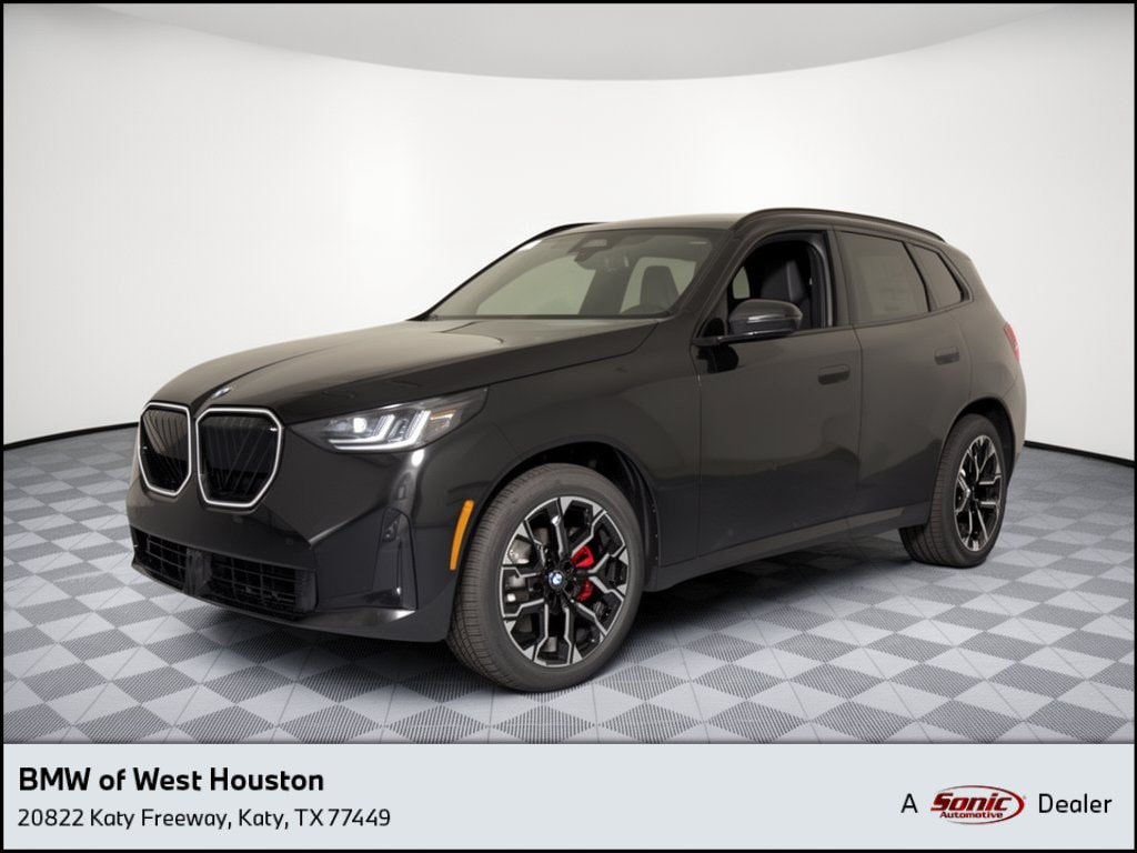 New 2026 BMW X3 30 xDrive SUV