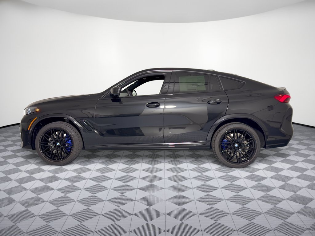 New 2027 BMW X6 M Competition SUV