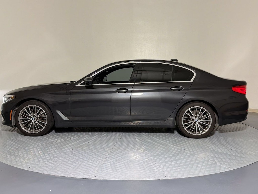 Used 2020 BMW 540i Sedan