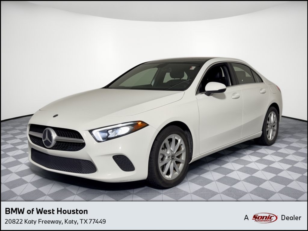 Used 2019 Mercedes-Benz A-Class A 220 Sedan