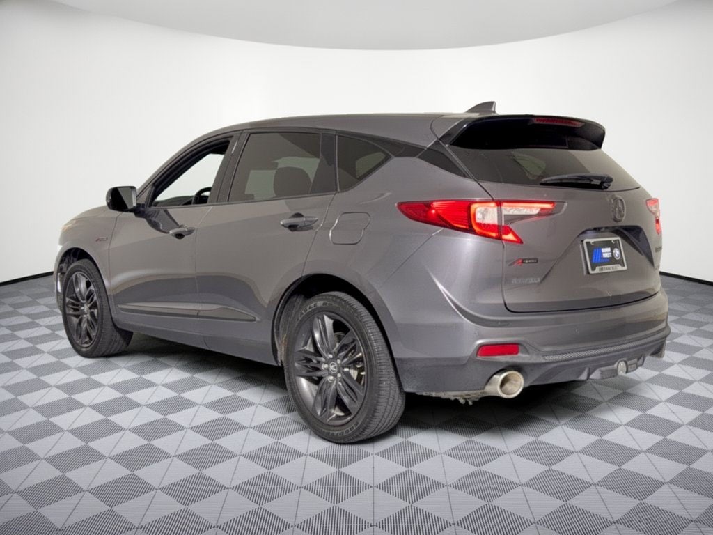 Used 2021 Acura RDX A-Spec Package SUV