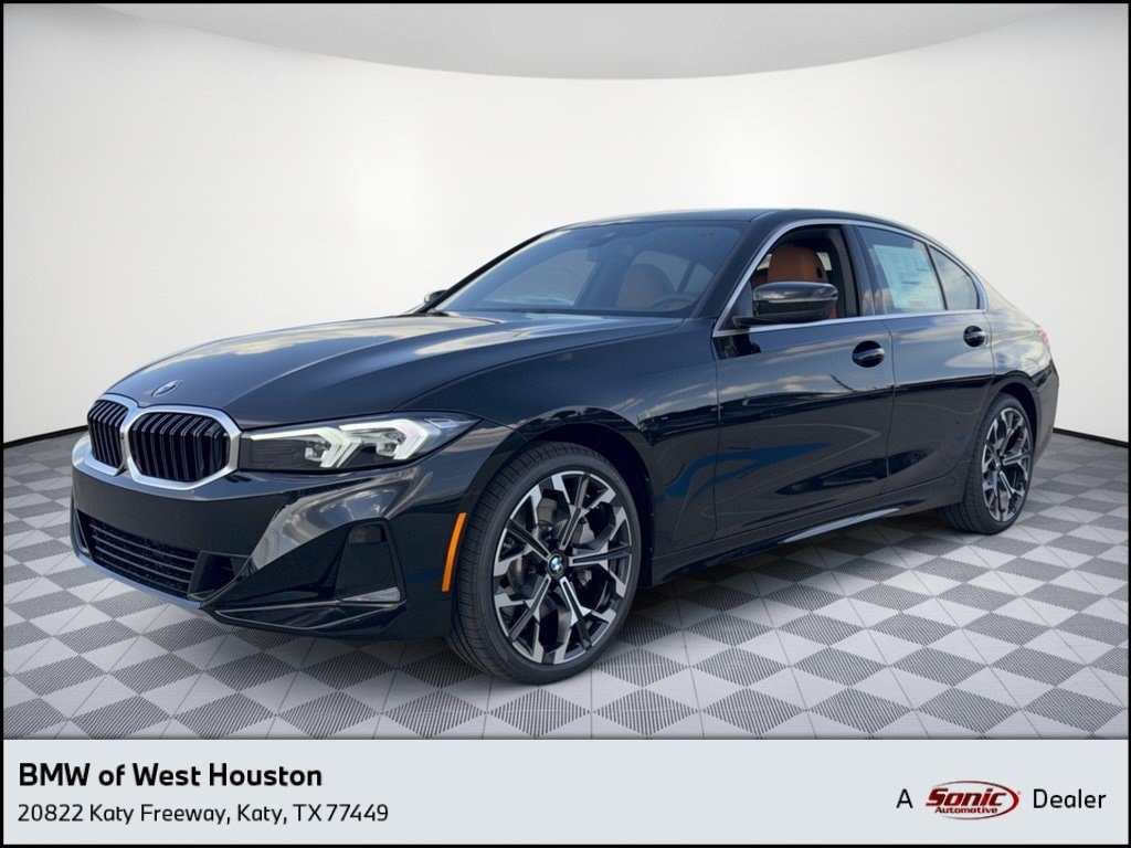 New 2026 BMW 330i Sedan