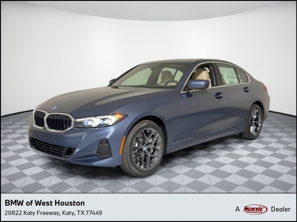 New 2026 BMW 330i Sedan