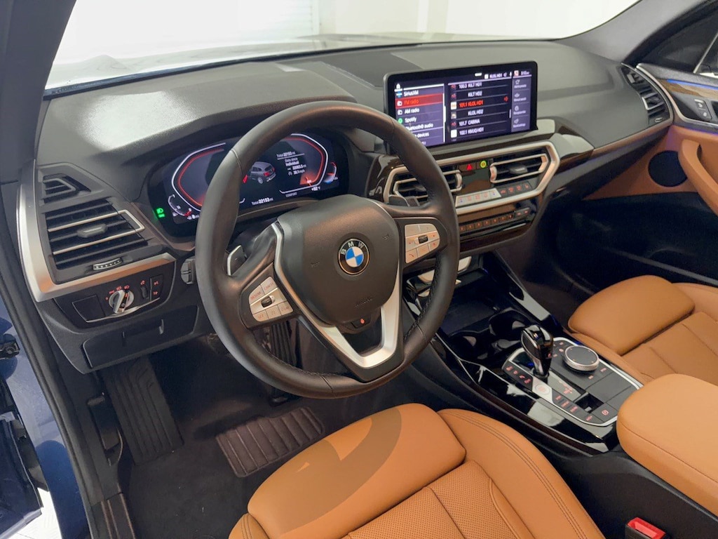 Certified 2023 BMW X3 sDrive30i SUV