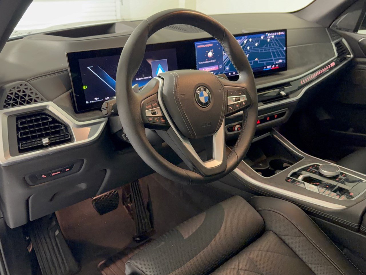 New 2024 BMW X5 xDrive40i SUV