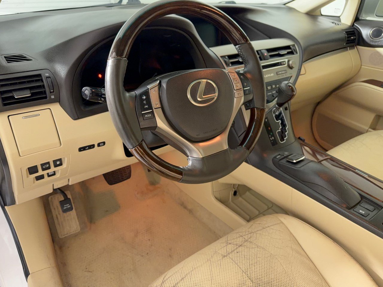 Used 2015 Lexus RX 350 SUV