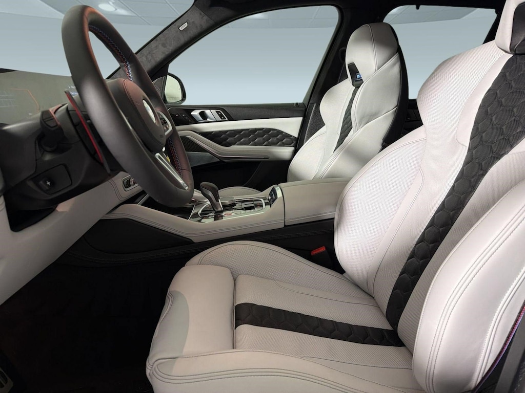 New 2026 BMW X5 M Competition SUV