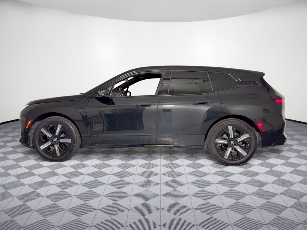 Certified 2024 BMW iX xDrive50 SUV
