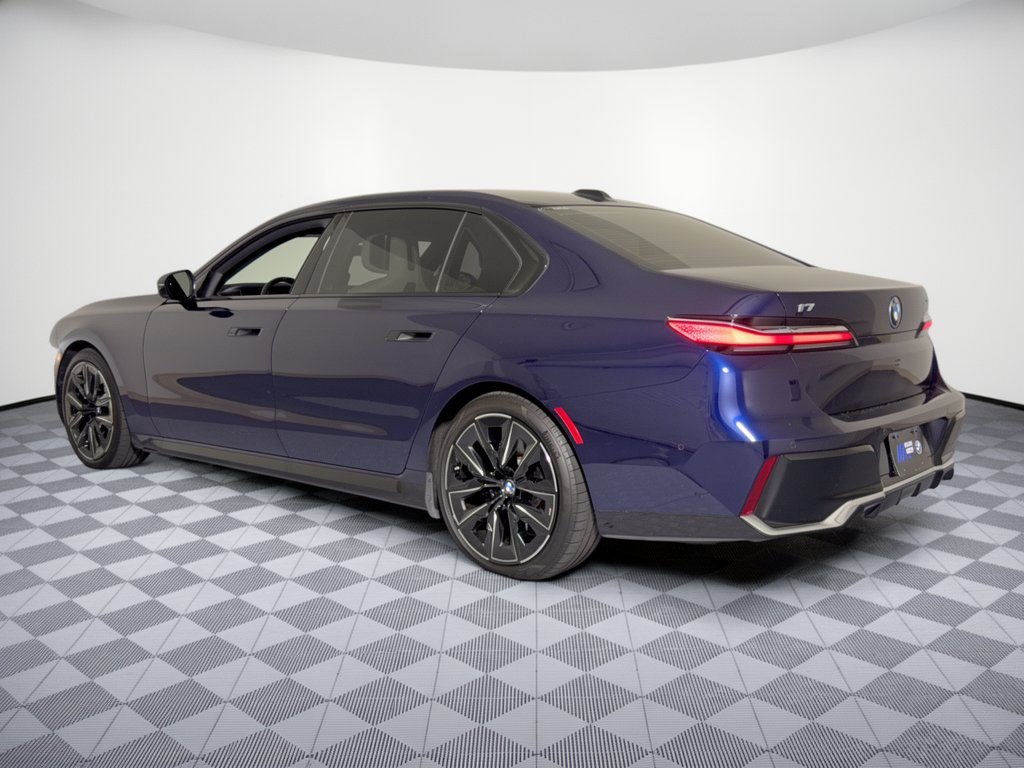 Used 2023 BMW i7 xDrive60 Sedan