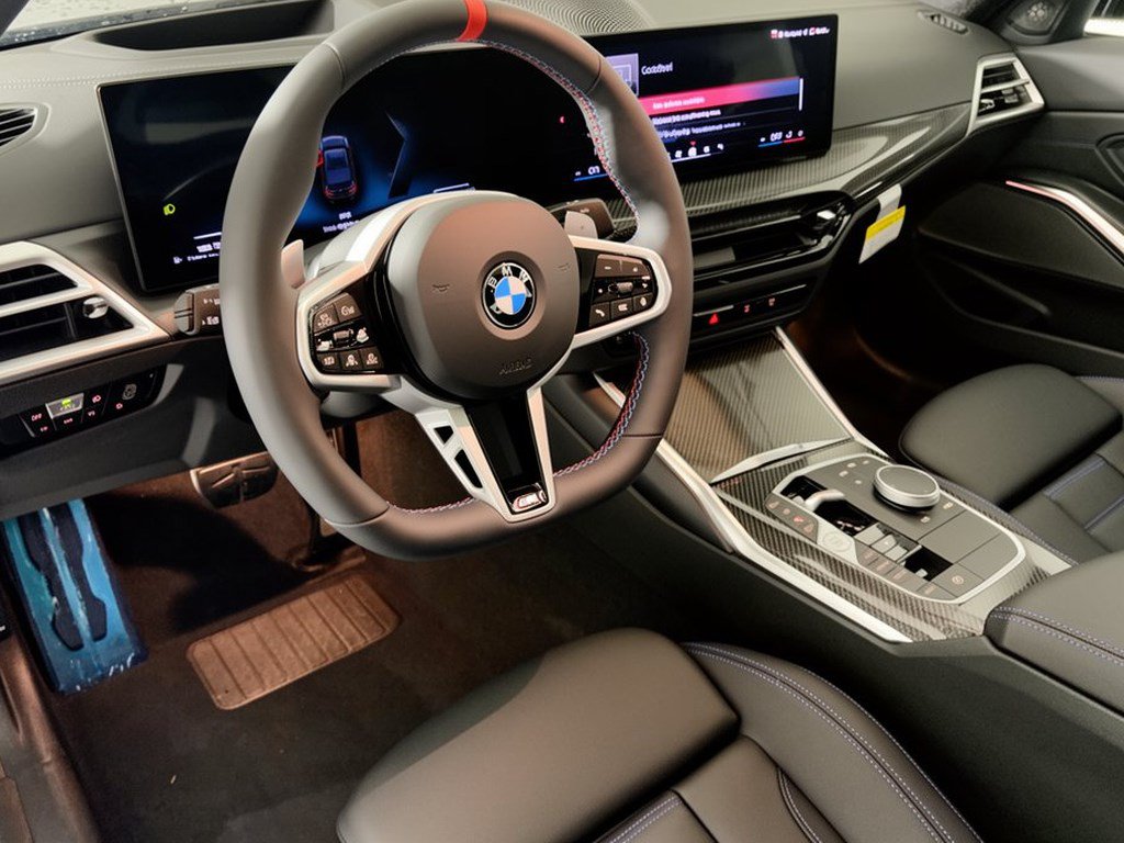 New 2026 BMW M340 i NA Sedan