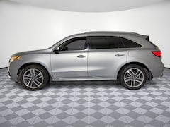 Used 2017 Acura MDX Sport Hybrid V6 SH-AWD with Advance Package SUV for sale in Houston
