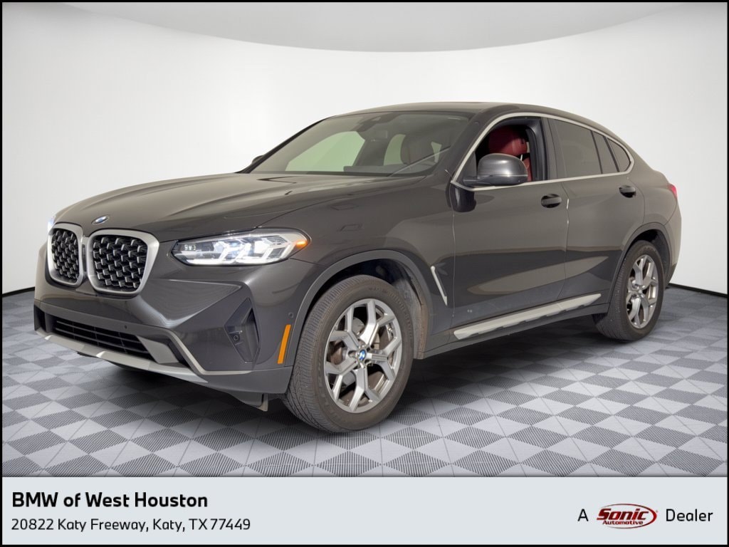 2025 BMW X4 30i