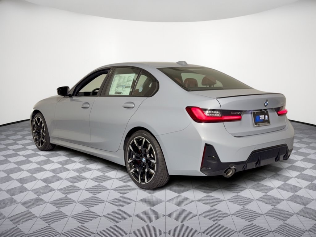 New 2026 BMW 330i Sedan