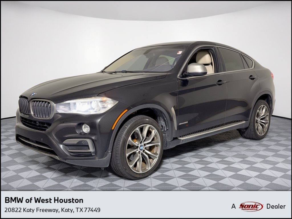 2016 BMW X6