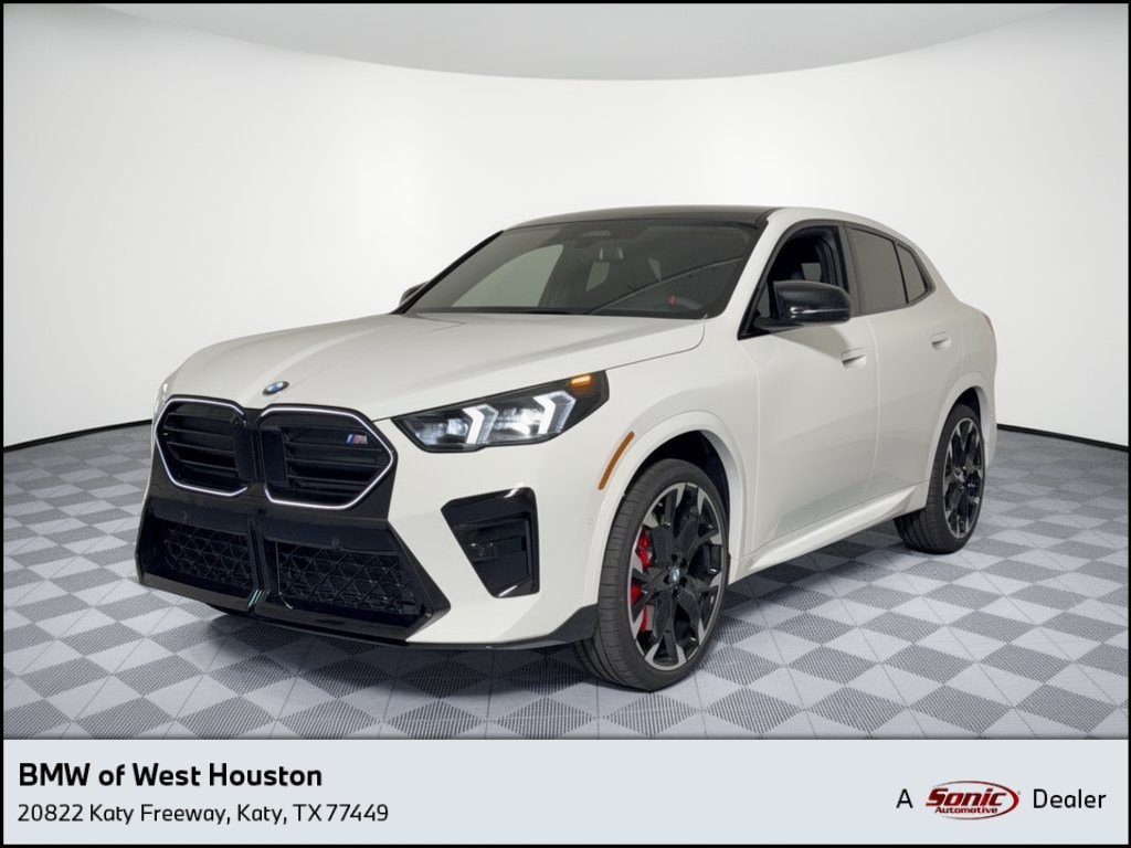 New 2027 BMW X2 M35i SUV