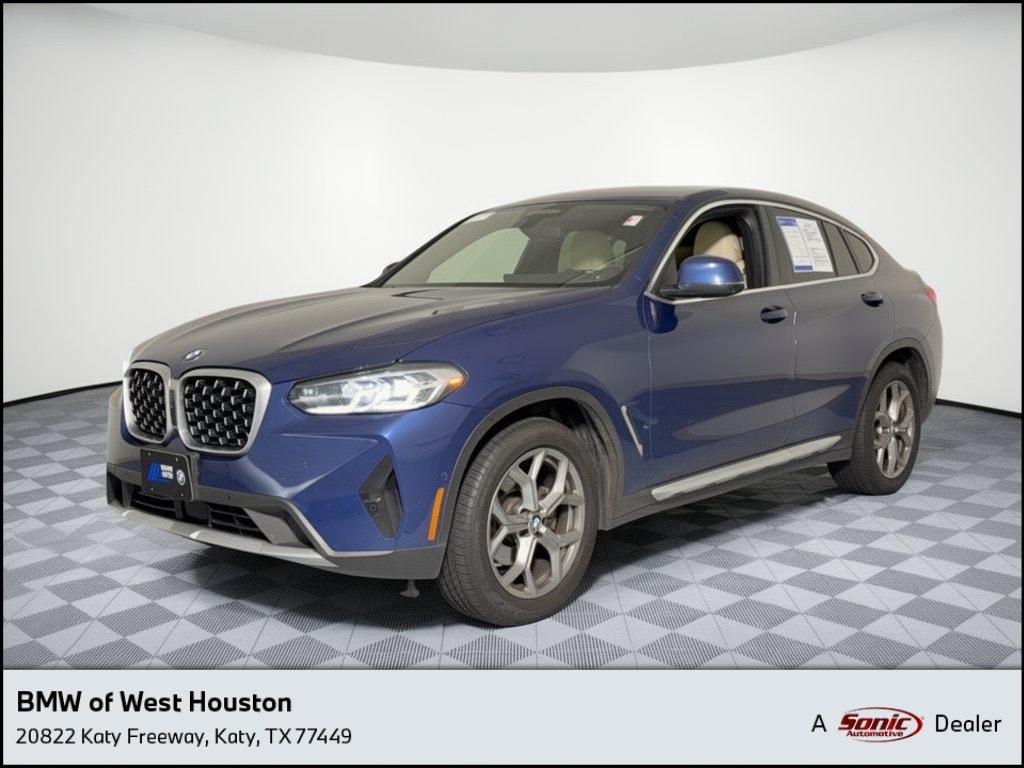 2024 BMW X4 30i