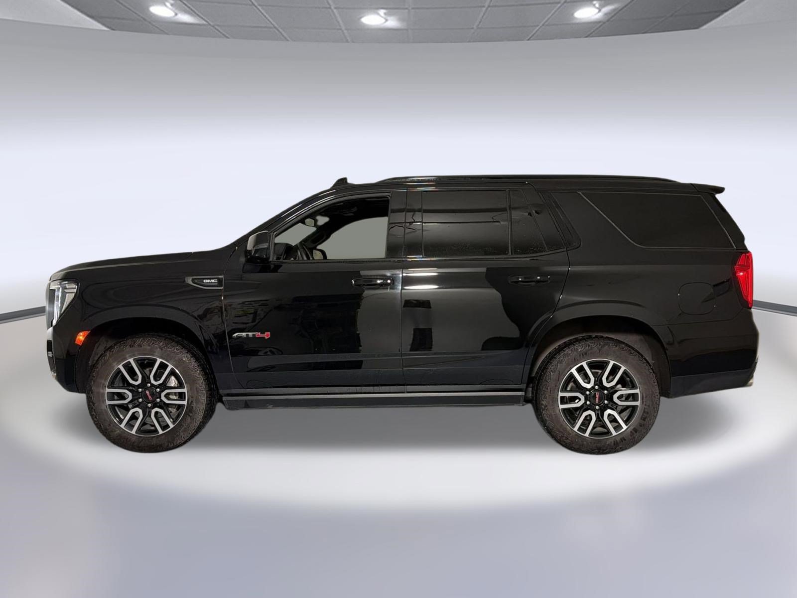 Used 2024 GMC Yukon AT4 SUV